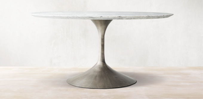 Aero Stone Dining Table Collection