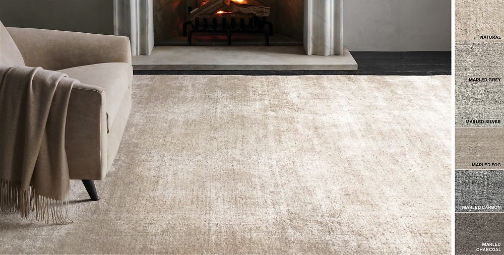 Paolo Handwoven Wool Rug Collection Rh, Restoration Hardware Rug