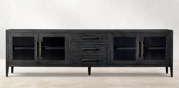 French Contemporary Glass Media Collection