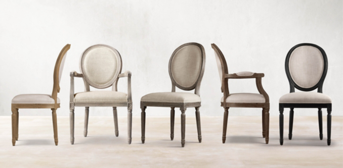 Vintage French Collection | RH TEEN