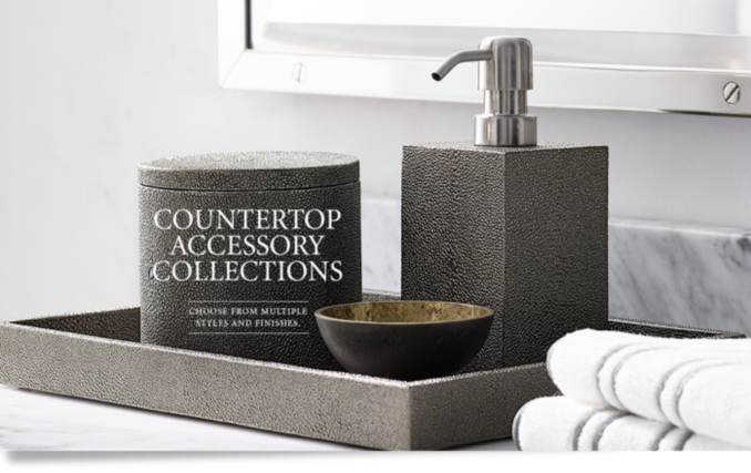 Countertop Accessories RH