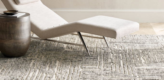 Labirinto Wool Rug