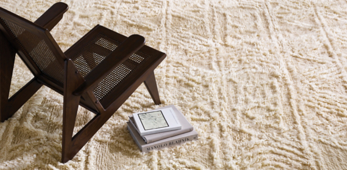 Abacus Wool Rug
