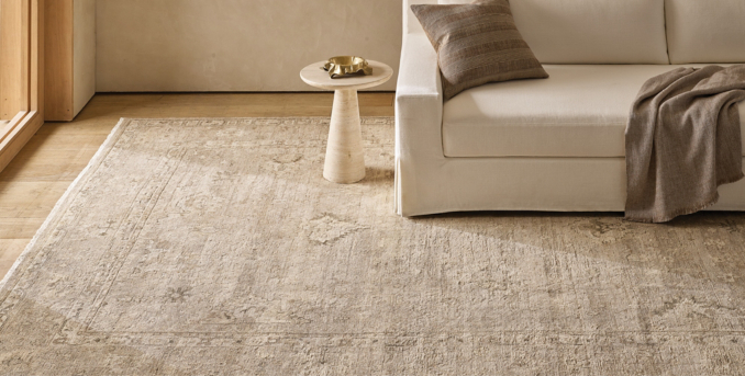 Arbora Wool Rug