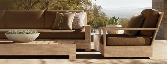 Belvedere Teak