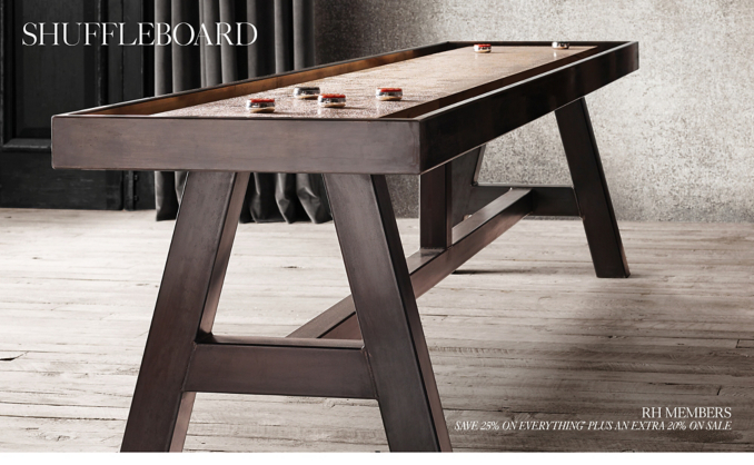 Shuffleboard Rh
