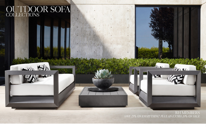 Sofas RH