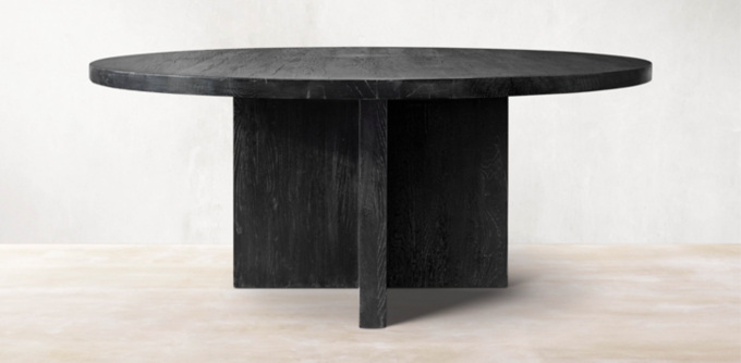 Reclaimed Oak Dining Table Collection
