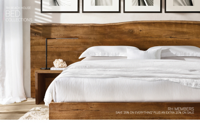 Bedroom Collections Rh