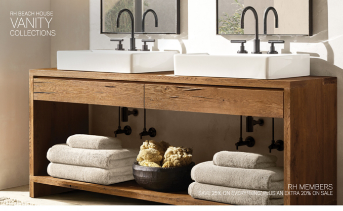 Bath Collections RH