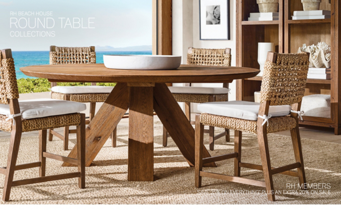 Round Tables RH