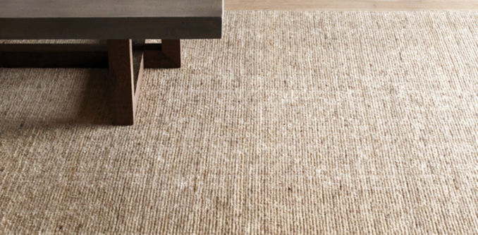 Custom Reina Wool Rug