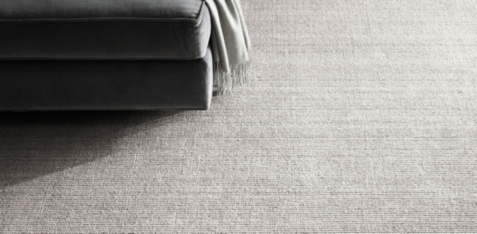 Custom Rafina Wool Rug