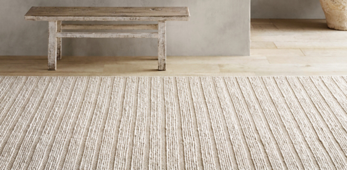 Custom Hampden Rug