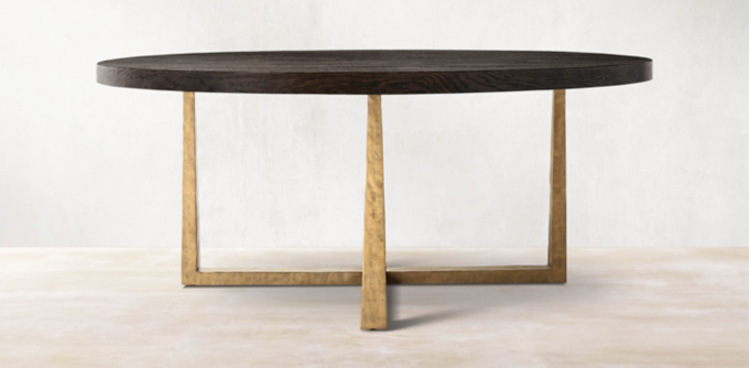 Restoration hardware 2024 tulip table