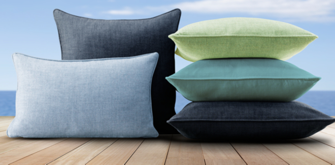 restoration hardware outdoor pillows