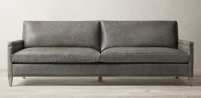 turner leather collection