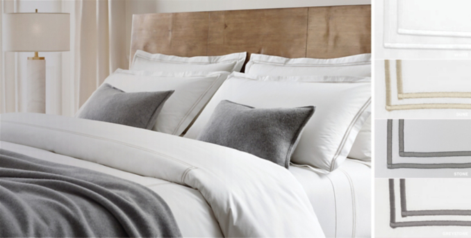 Bedding Collections | RH