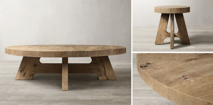 Coffee Table Collections Rh