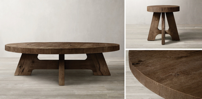 Coffee Table Collections Rh