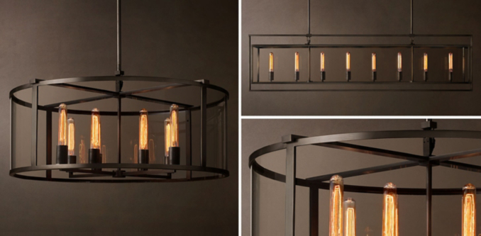 Beckman Chandelier Collection