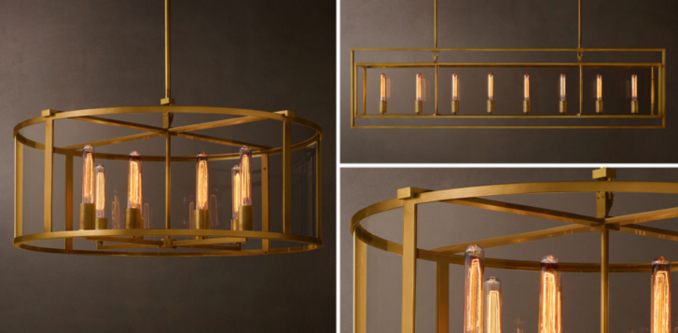 Beckman Chandelier Collection