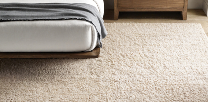 Pavia Nepali Lambswool Rug