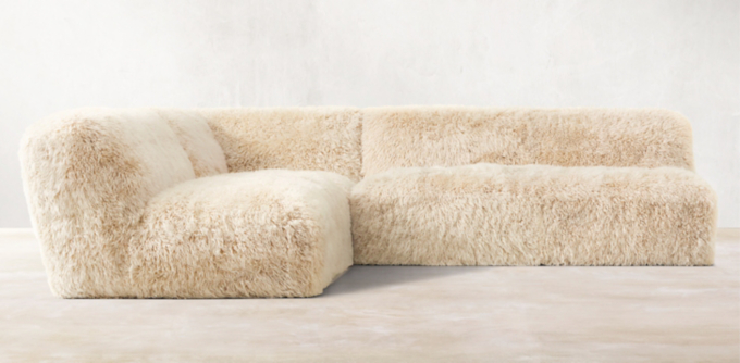 Yeti Sheepskin Leather Collection