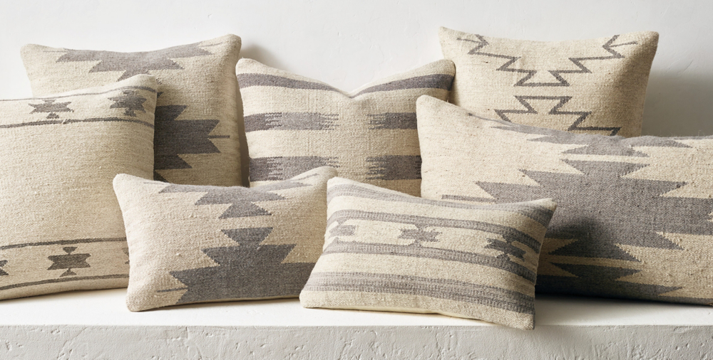 Pillow Collections Rh