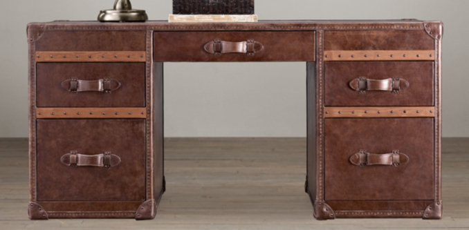 Mayfair Steamer Trunk Collection Vintage Cigar Rh