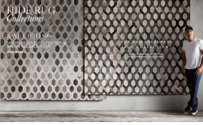 Hide Rugs RH