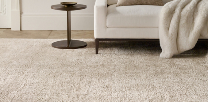 Vitré Silk Rug