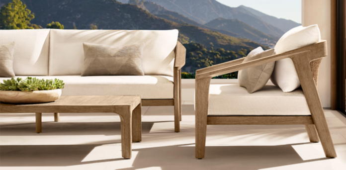 Malta Teak Furniture Collection Weathered Teak Rh