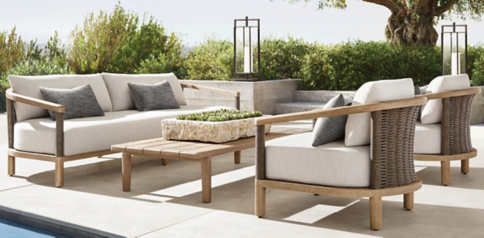 Restoration Hardware Replacement Cushions