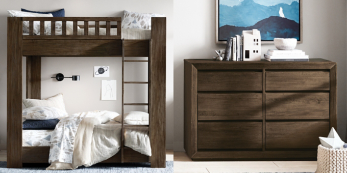 Callum Bed Collection