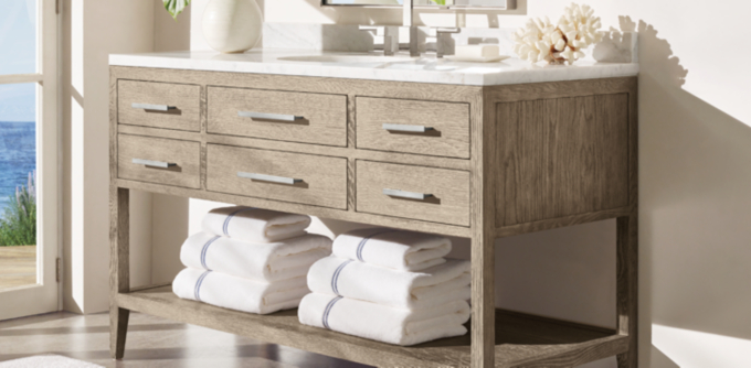 French Contemporary Washstand Collection