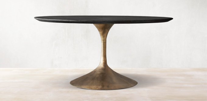 Restoration hardware deals pedestal table