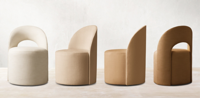 Reynaux Slope Dining Chair