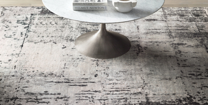 Brushstroke Rug