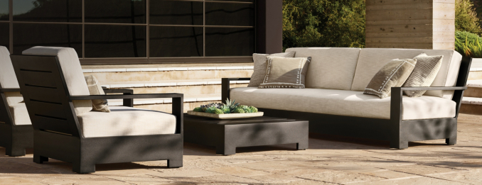 Belvedere Aluminum