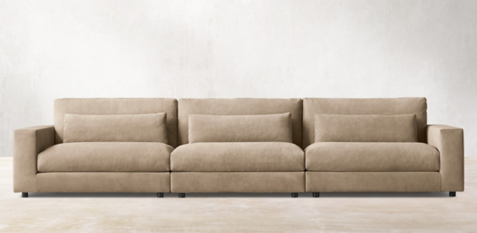 Lugano Modular Leather 