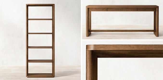 Breton Shelving Collection