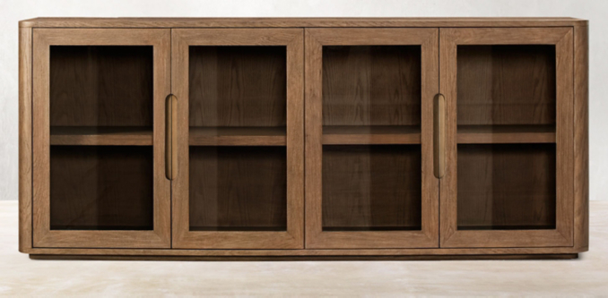 Breton Glass Sideboard Collection