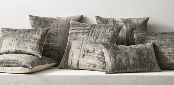 Velvet Brushstroke Collection