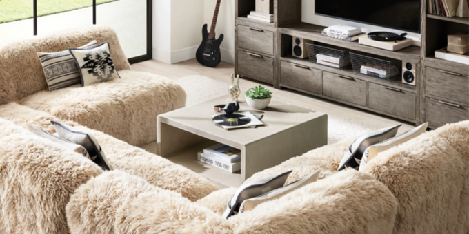 Yeti Sheepskin & Laguna Lounge Collection