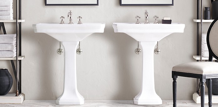 Park Sinks Washstands Rh