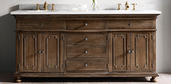 St James Bath Collection Antiqued Coffee Rh