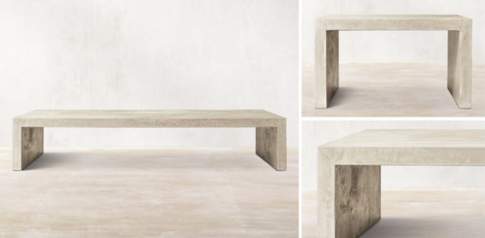 Cabrera Coffee Table Collection