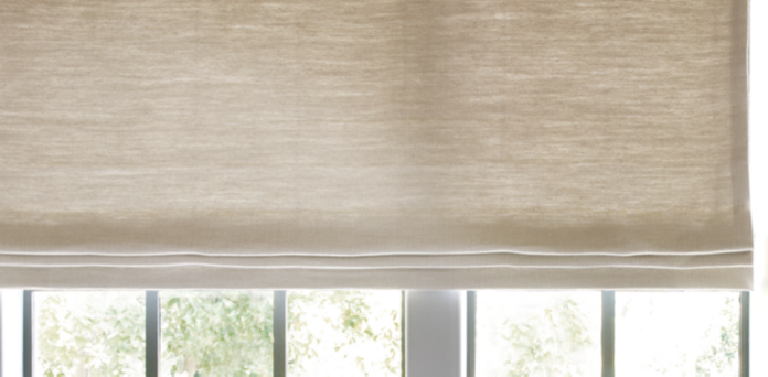 Flat Roman Shades Rh