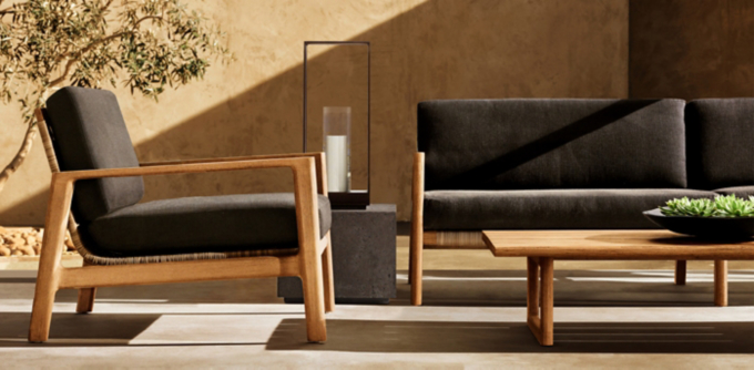 Mesa Teak
